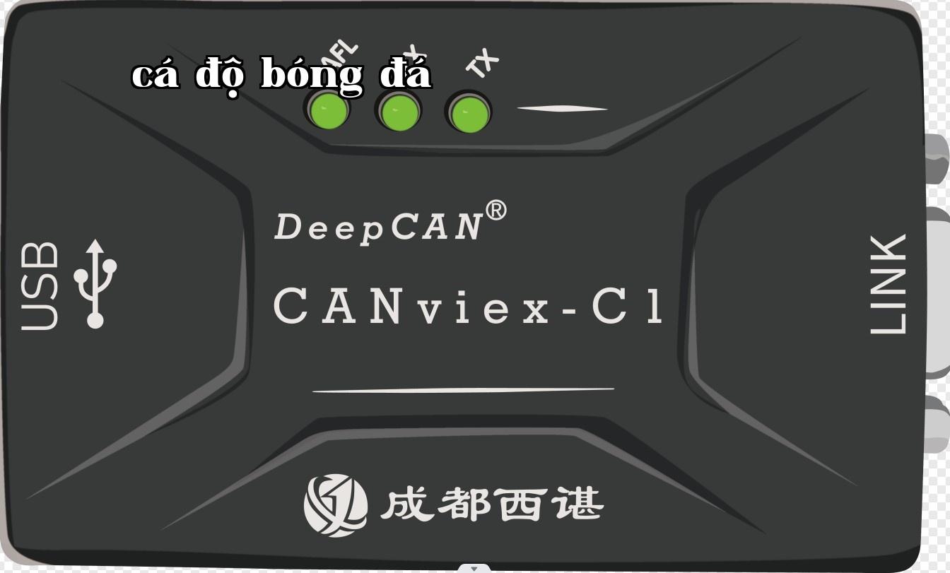 CANviex-C1 - Máy phân tích CAN