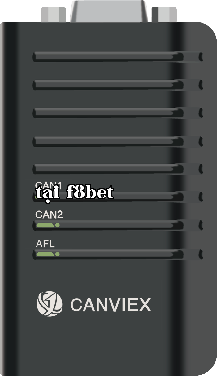 CANVIEX-F1L1 CANFD-LIN Analyzer